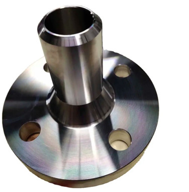 SA182 F51 Long Weld Neck Flange ASME B16.5 600# Pressure Rating 8