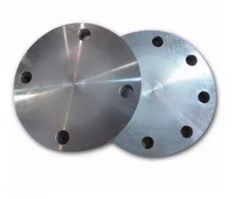 METAL Factory Supply Blind Flange A182 Gr.F53 Super Duplex Stainless Steel Flange 8