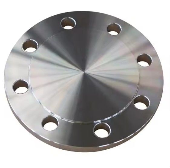 METAL Factory Supply Blind Flange A182 Gr.F53 Super Duplex Stainless Steel Flange 8" RF 600# ASME B16.5