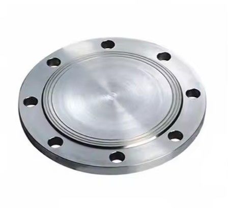 METAL Factory Supply Blind Flange A182 Gr.F53 Super Duplex Stainless Steel Flange 8