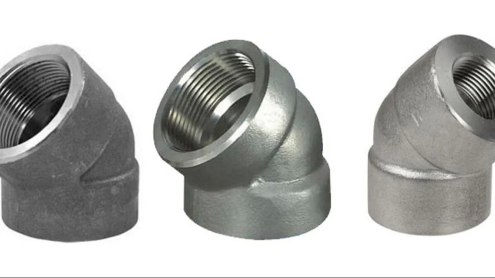Boost Your Pipe Connections with Forged Pipe Joiner Power and Pressure at 2000LB-9000LB