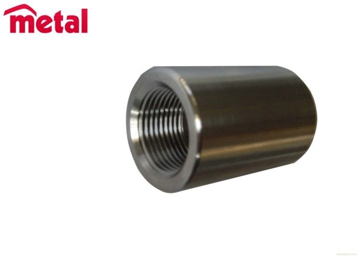 Metal Stainless Steel SS316 Forged Resistance Pipe Fittings Threaded NPT 3000LB NPS 1/2