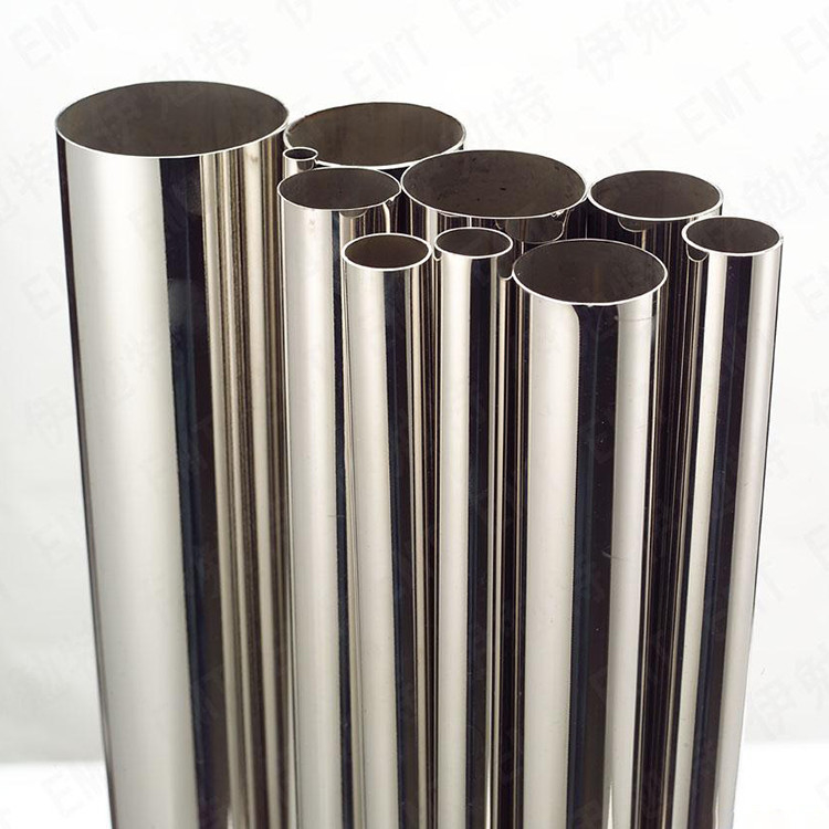 Nickel Pipe Monel 500 No5500 Tube Alloy 600 Pipe For Industry