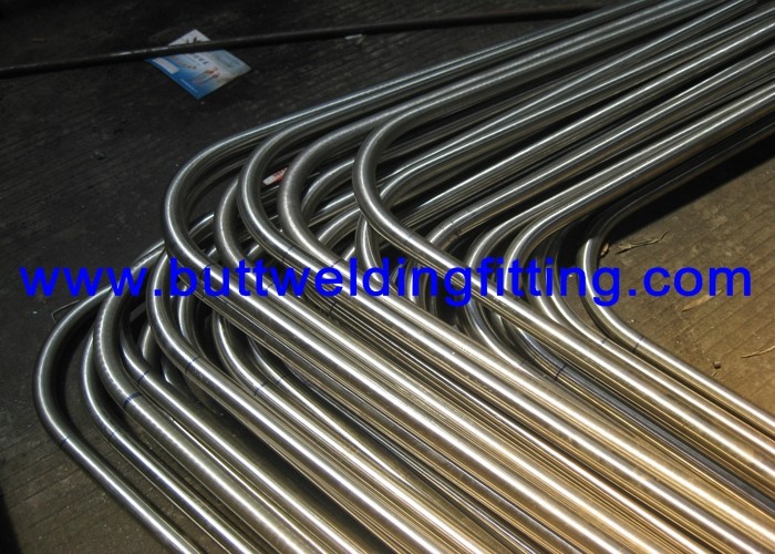 JIS 304 Seamless Stainless Steel Pipe ASTM A213 ASTM A269 ASTM A376
