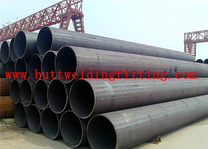Polished Stainless Steel Seamless Pipe Customized Length ASTM/AISI/JIS/DIN/EN/GB Standard