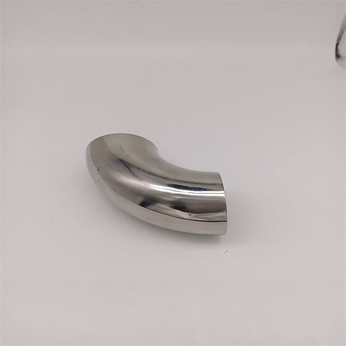 Stainless Steel Pipe Fittings 2507 Duplex Stainless Steel Seamless 3/4'' SCH10s 90 Degree Elbow