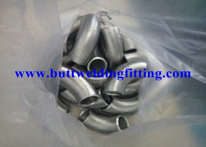 Welding Connection Stainless Steel Fitting Pipe Elbow Tee Reducer Cap Coupling 2205