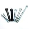 M8 Hexagon Head Bolt Grade 4.8 / 8.8 / 10.9 / 12.9 Half Thread Hex Bolt And Nut Pernos Din 931