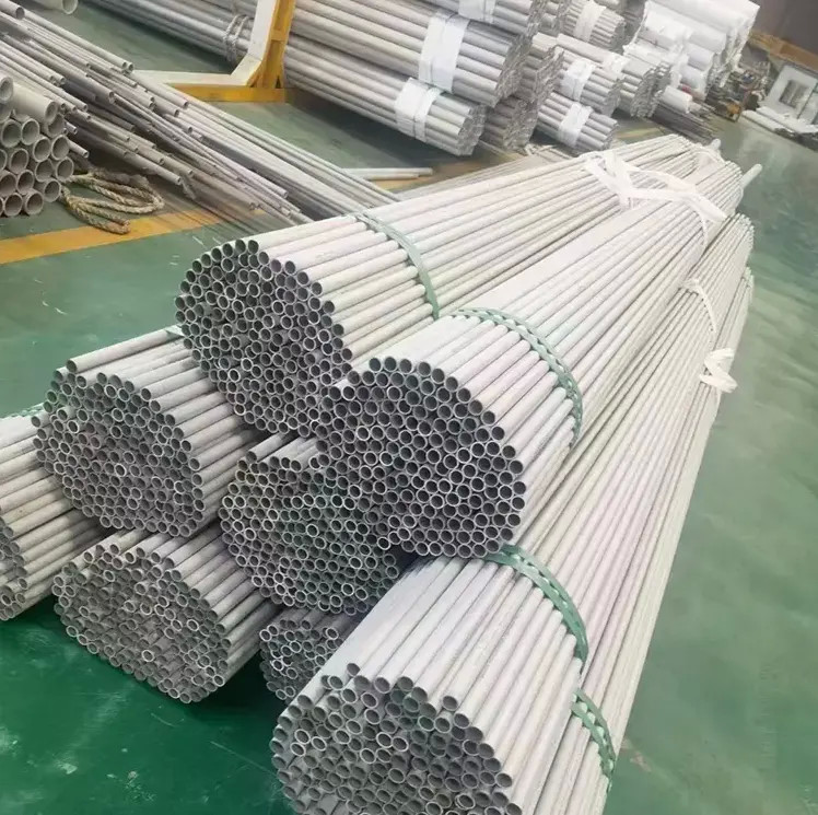 Nickel-based alloy nickel base alloy tube 718 nickel-based alloy pipe