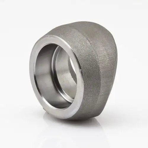 China  Factory 182 F304 316L Stainless Steel Threadolet Weldolet Sockolet