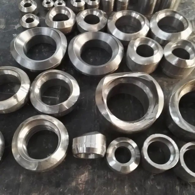 ASTM  F304 F316L Forged Fittings Sockolet Threadolet 1/2
