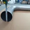 Polished Stainless Steel Swivel Welded For 600 PSI Pressure Sch 80s - Precision Fittings