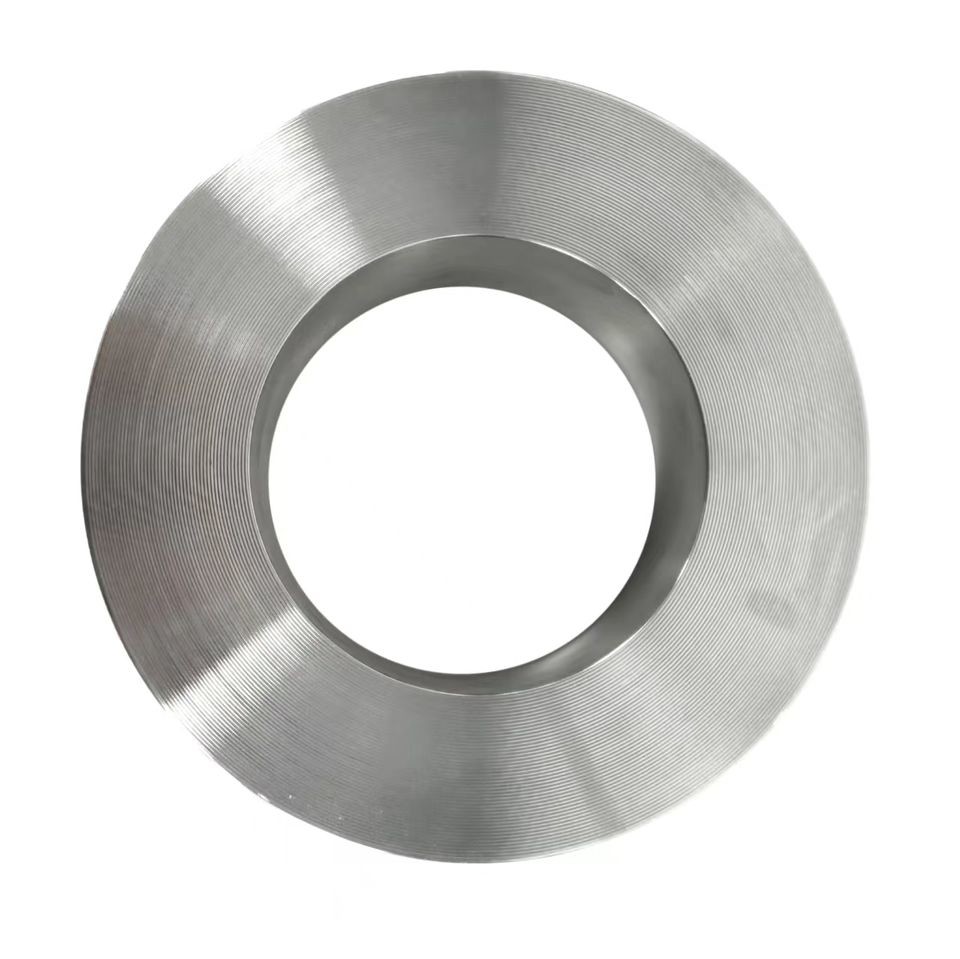 METAL High Quality Super Duplex Steel Stainless Steel S32205 S31803 Pipe Fittings Lap Joint Flange Type A Stub End