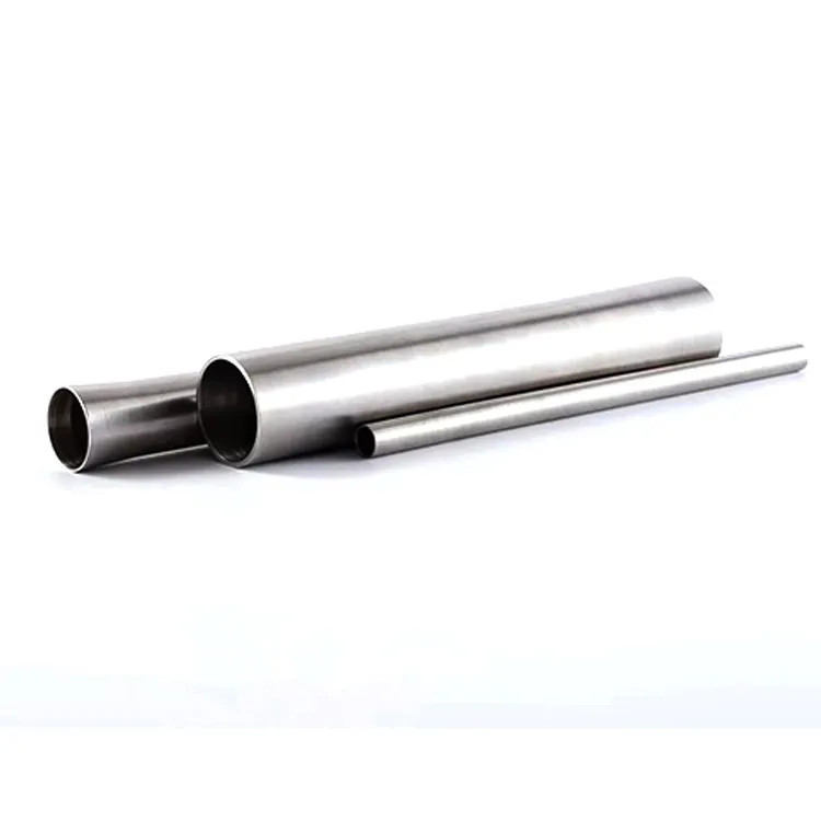 Customized Alloy Inconel 625 N06625 Seamless Tube Nickel Alloy Incoloy 825 Hastelloy C276 Seamless Pipe