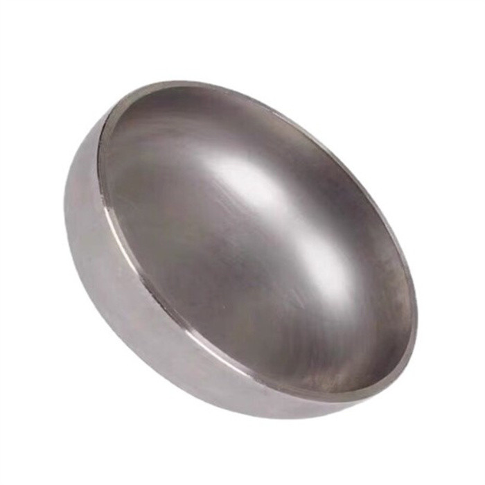 OEM Customized Steel Deep Drawing Caps As Per Design Stainless Steel Pipe Cap