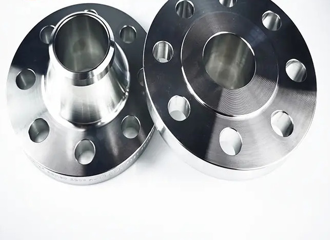 ASTM ANSI B16.5/B 16.47 Type WN/SO/BL A105 Rfs 150# 300/600/900 Carbon Stainless Alloy Steel Forged Flange