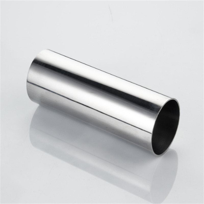 Round Hastelloy Pipe in Customized Length with Polished Surface