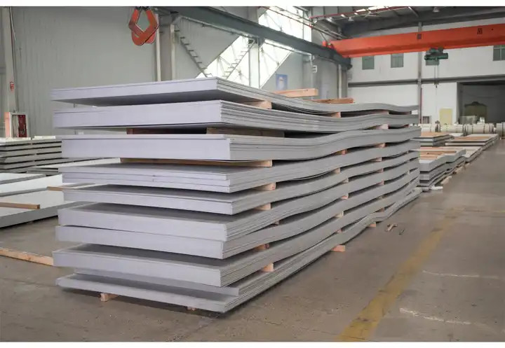 Stainless Steel Plate SS 304 Customized Thickness 4*8 Feet Plates ASME A240 304N 304L