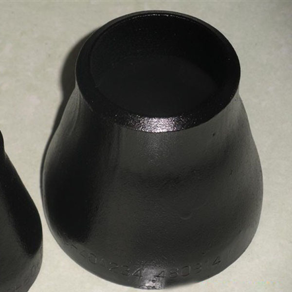 China Factory Carbon Steels Concentric Reducer Sanitary A234 WPA ASME B16.9 Customized