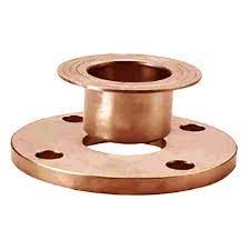 Hot Sales ANSI B16.5 Lap Joint Flange Cooper Nickel 70/30  900# 8