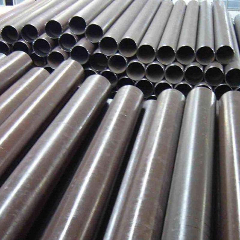 Customized Polished Nickel Alloy Line Pipe Precision Industrial Applications