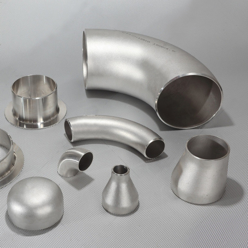 Polished Stainless Steel Curve For Pressure Systems ASME Standard Smooth Surface Finish