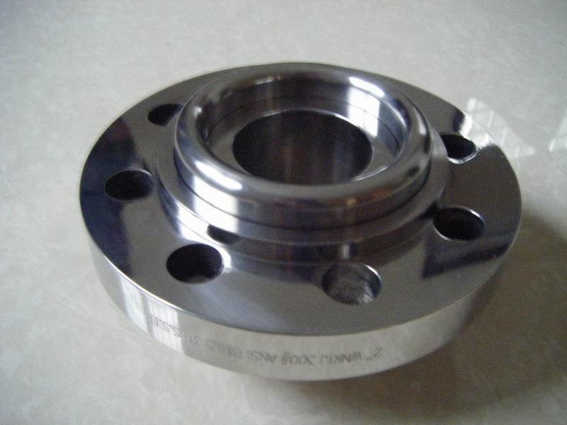 Forged Fittings 150lb-3000lb Loose Flanges Stainless Steel Flange A182 Grade F 304
