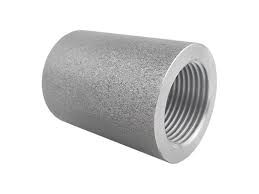 304/316 Stainless Steel Pipe Fittings Threaded Coupling 1500# Factory Goods Forged Fittings