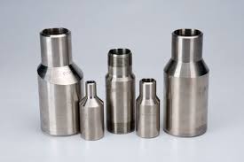 TOBO Sch40 Stainless Steel Pipe Tube Swage Nipple Carbon Steel Pipe Fittings in ASTM 304L 316 316l 3