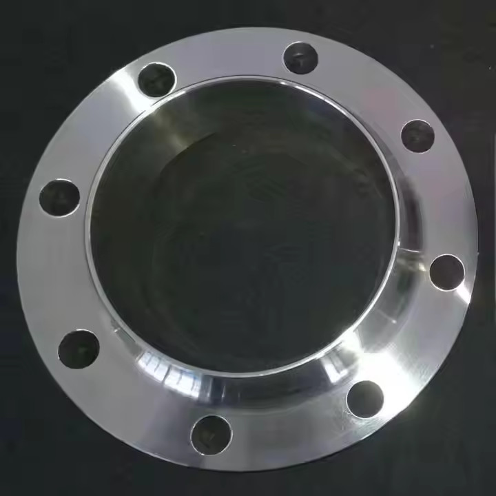 METAL Flange SA182 F316L LWN RTJ ASME B16.5 Class 600# NPS 8INCH LONG WELD NECK STAINLESS STEEL FLANGE