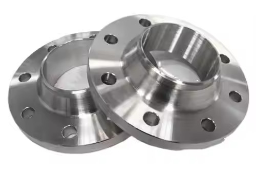 METAL Flange SA182 F316L LWN RTJ ASME B16.5 Class 600# NPS 8INCH LONG WELD NECK STAINLESS STEEL FLANGE