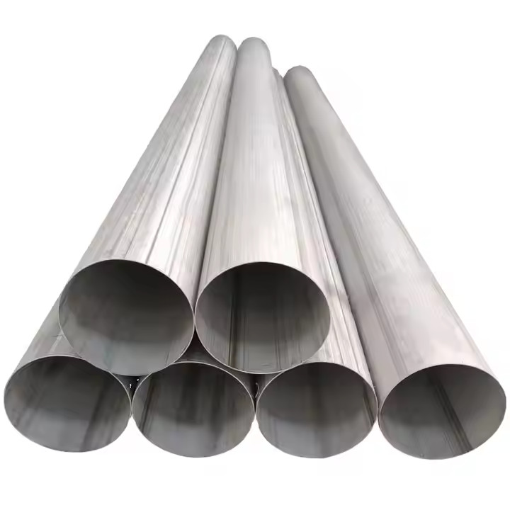 tobo Best Selling Seamless Welded PipeRound Tube Duplex Stainless Steel Pipe