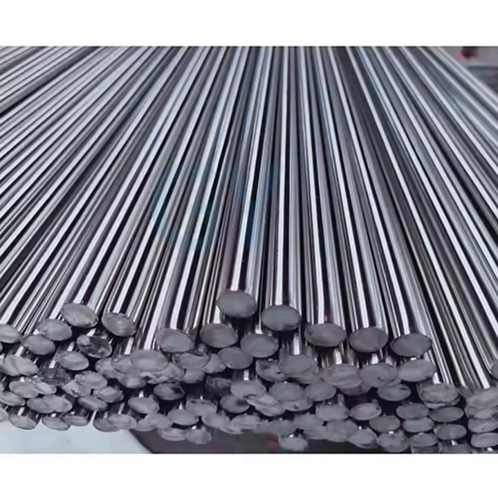 Factory Directly Supply 201 202 304 316 310s 309s Stainless Steel Round Bar 306 303f Stainless Steel Bar Rod