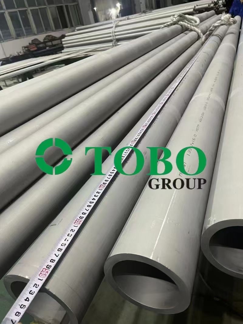 Stainless Steel A312-TP310 Seamless Pipe 8
