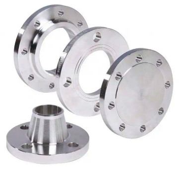 Metal ASME STEEL FLANGE Welding Neck Flange (WN) for Connection