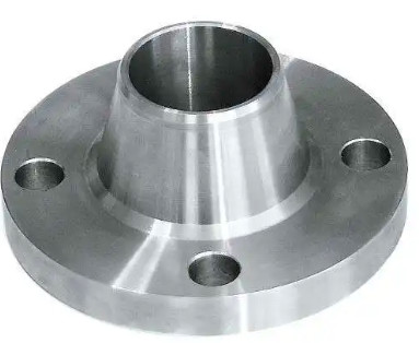 WN FLANGE, ASTM A105N, ASME B16.5, RAISED FACE, PRESSURE CLASS 150, CS01, SCH40 Ø6
