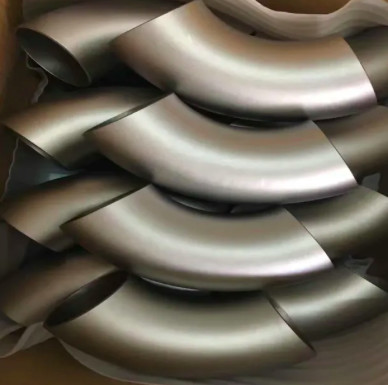 TOBO 1-48 INCH 45/90/180 Degree ASME B16.9 A403 Grade WP304L Long Radius Seamless Elbow durable