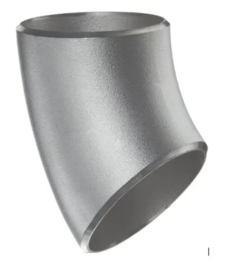 TOBO 1-48 INCH 45/90/180 Degree ASME B16.9 A403 Grade WP304L Long Radius Seamless Elbow durable