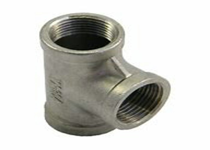 Forged Pipe Fitting High Pressure Nickel Alloy B366 WPHC22 Hastelloy C22 SCH80 1-24'' Socket Welding Tee