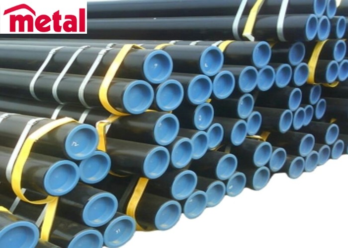 Seamless Steel Tubing 8”SCH40 A335 P91 Pipe Carbon Alloy Steel Pipe Gas