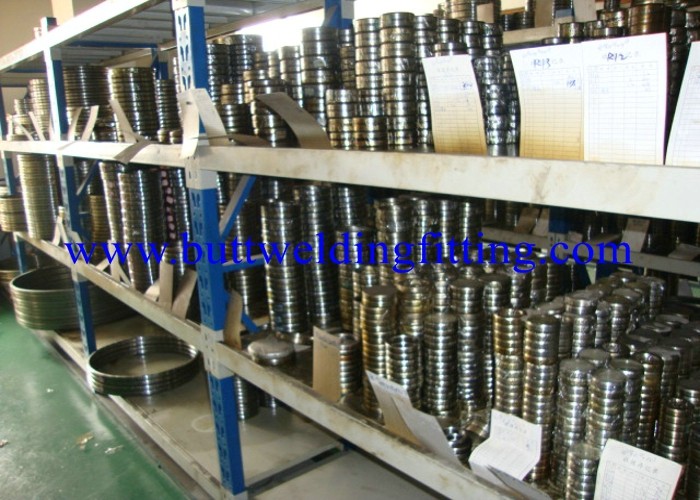 Stainless Steel Spiral Wound Gasket for 3000 Psi Pressure Sealing
