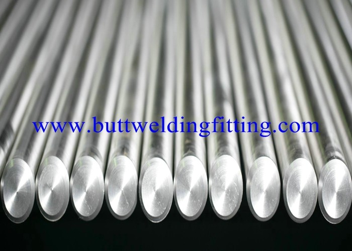 Super Duplex Stainless Steel Bars Astm A276 UNS32750 Strong Corrosion Resistance