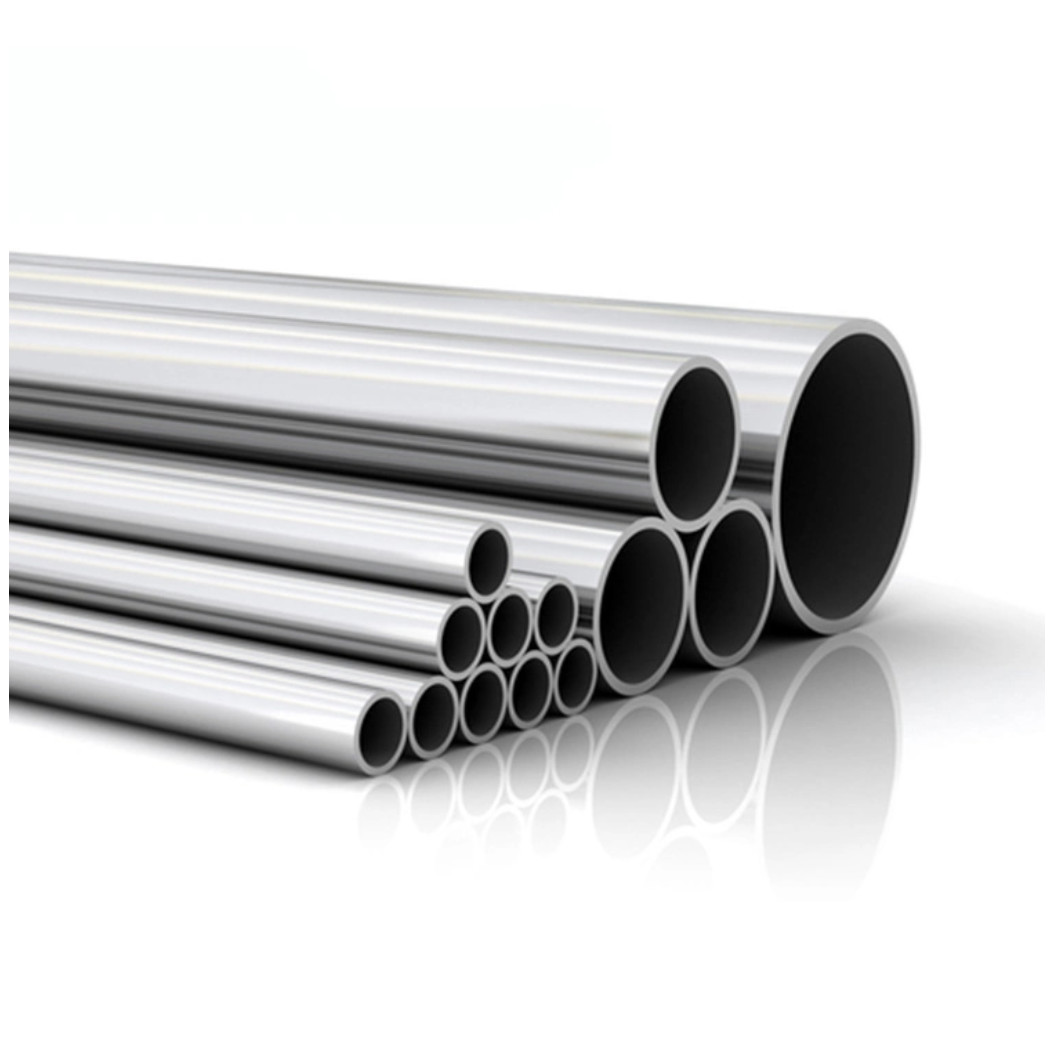 Stainless Steel Seamless Pipe F904L Tubing 6