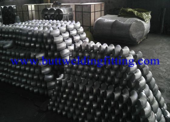MARILOY S400/TPY JIS G 3454/57 90 Degree ELBOW  LR Concentric Reducer