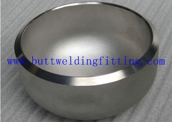 ASTM A182 F44 S31254 254SMO 1.4547 Stainless Steel Pipe End Cap ASME B16.9