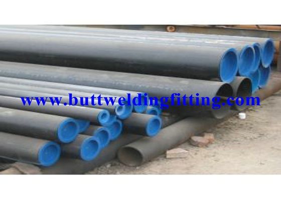 ASTM A335 Standard Pipe Stainless Steel Round Tubing 6 Inch OD