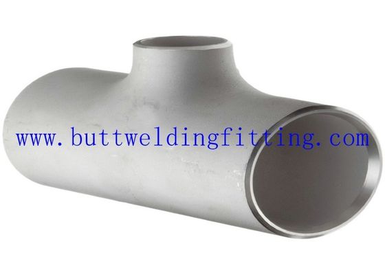 ASTM A479 316TI / ASTM A182 F316Ti UNS S31635 90 Deg  Elbow Tee Reducer Butt Weld Fittings 10"  Sch 80