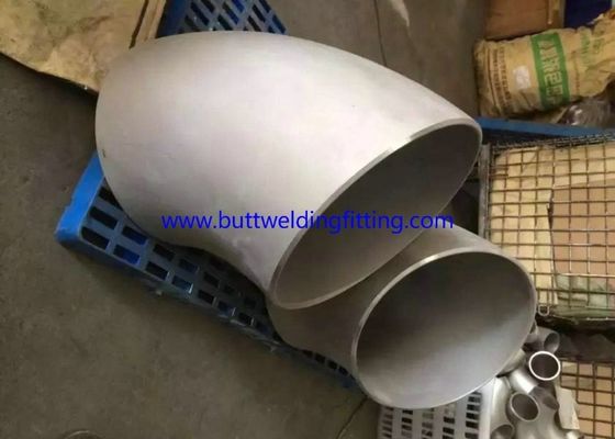 A403 - WP316L SS Elbow UNS S31603 Seamless Return Butt Weld Elbow