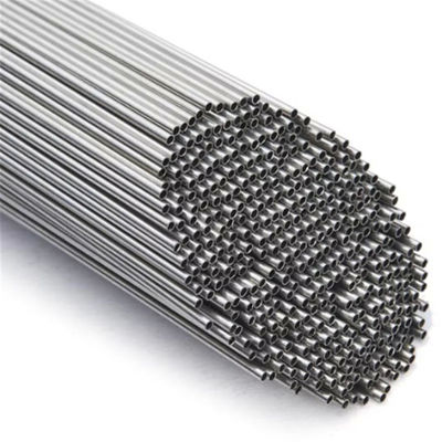 201 304 316 Micro Bright Annealing Stainless Steel Capillary Tube / Tubing / Pipe
