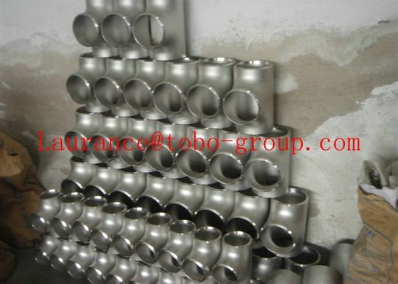3000 Psi Tensile Strength Stainless Steel Tee with Light Weight and Excellent Corrosion Resistance